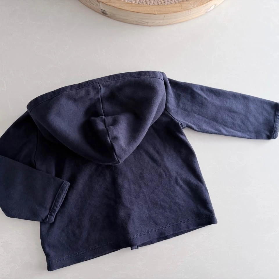 Ralph Lauren Infant Hooded Jacket/Cardigan (Size 9M) - photo 3