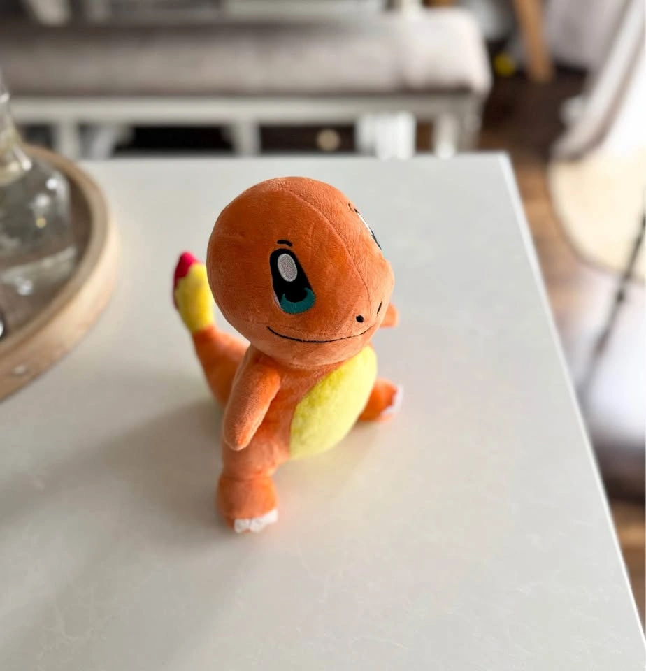 Pokémon Charmander 8” Plush