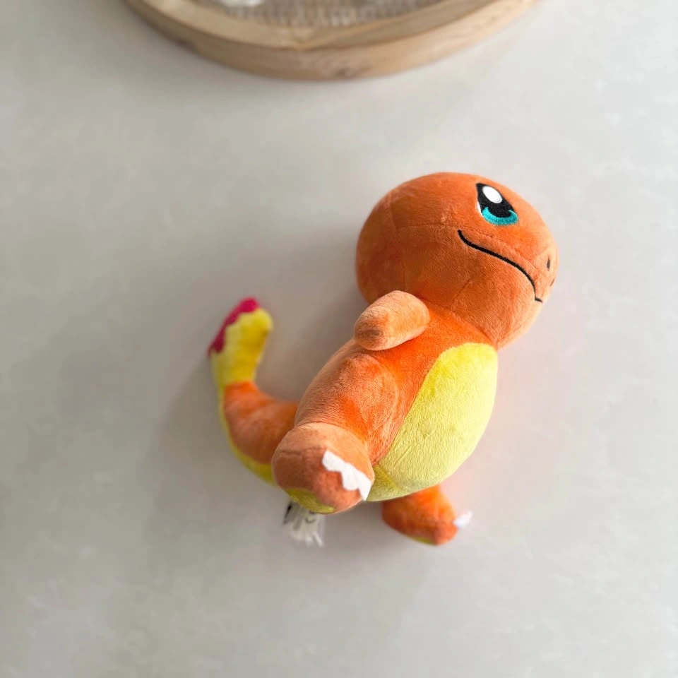 Pokémon Charmander 8” Plush - photo 2