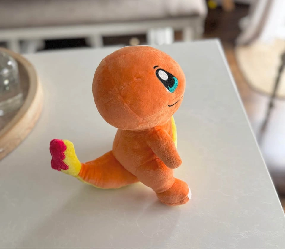 Pokémon Charmander 8” Plush - photo 5