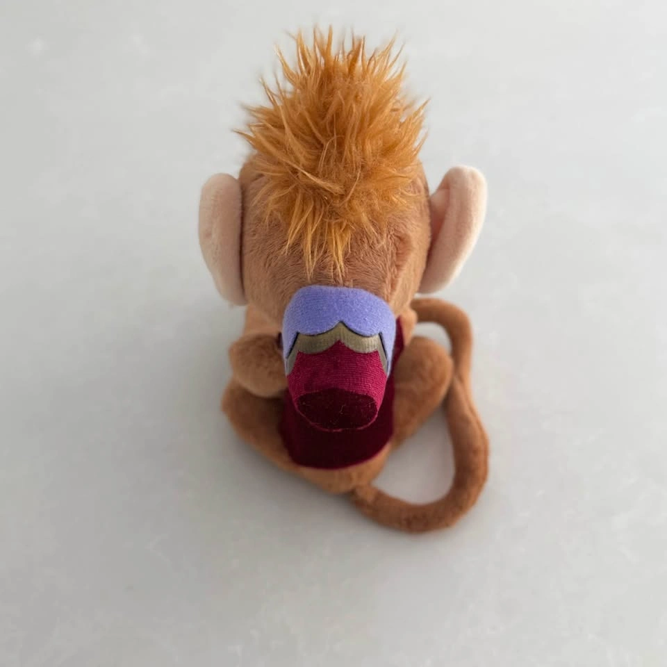 Disney Store Aladdin Abu Monkey Plush - photo 4