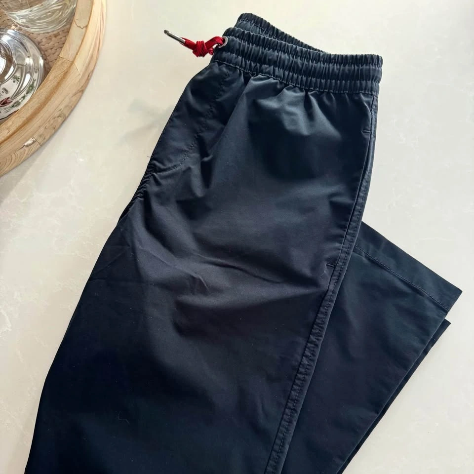 Polo Ralph Lauren Black Lightweight Pants (Size M - 10/12) - photo 3