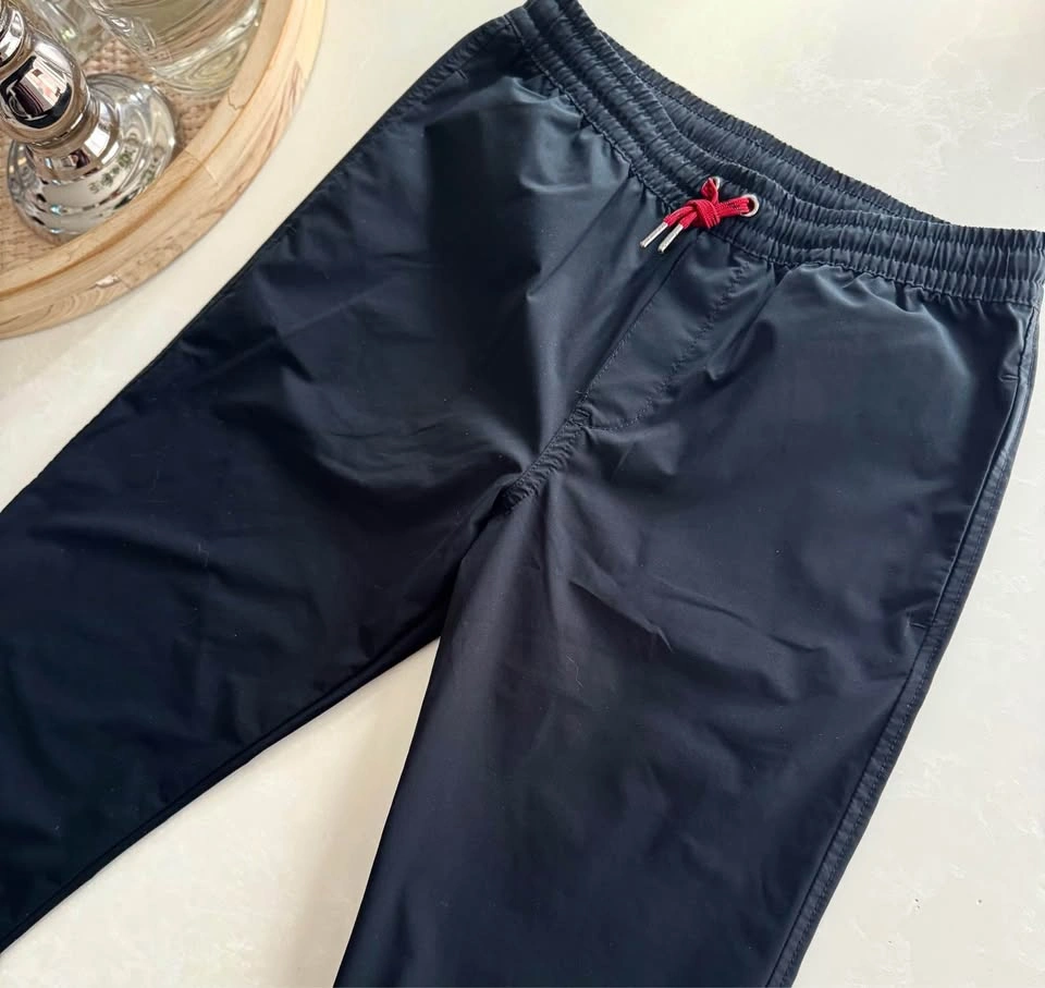 Polo Ralph Lauren Black Lightweight Pants (Size M - 10/12) - photo 5