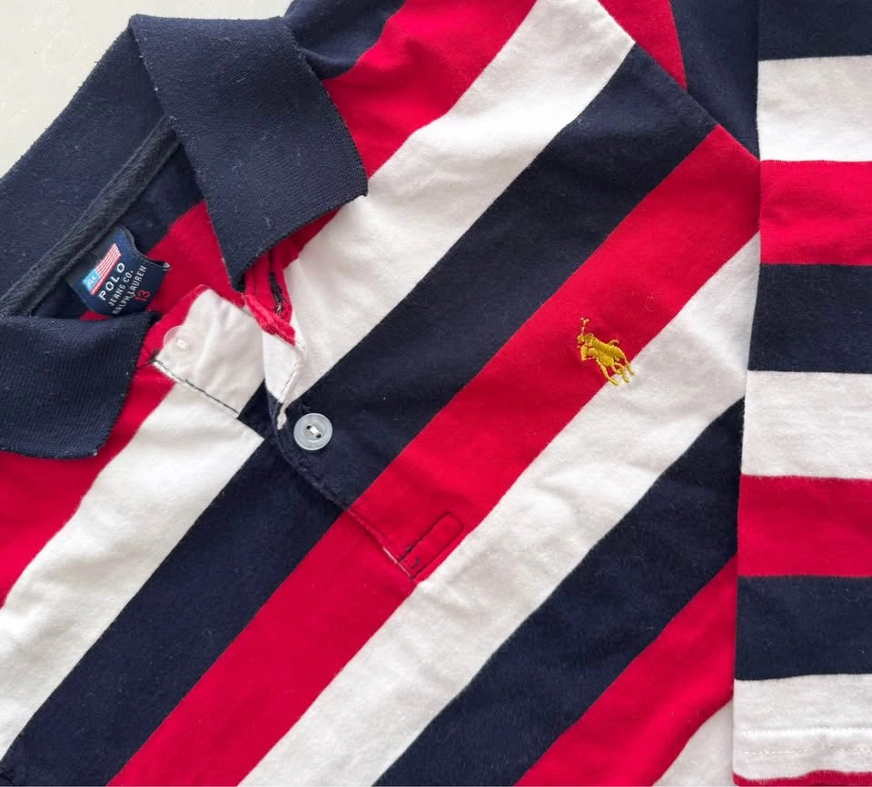 Polo Ralph Lauren Kids Long Sleeve (Size 13) - photo 3