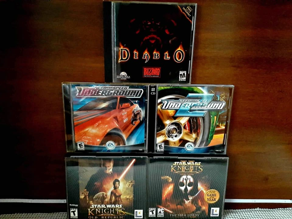 PC Games with working codes
