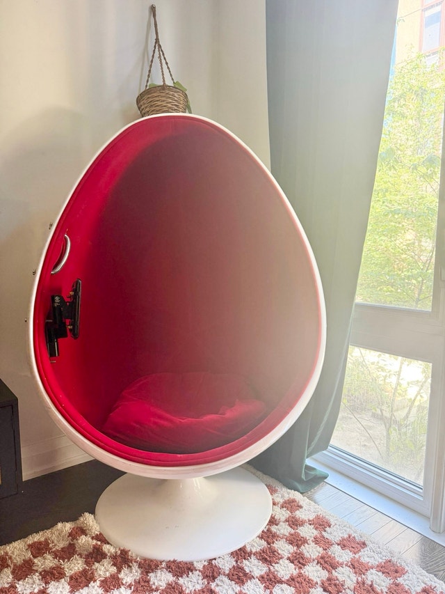 Vintage Egg Chair