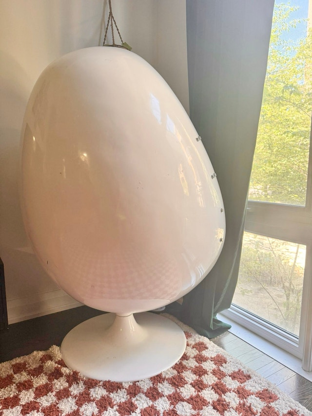 Vintage Egg Chair - photo 3