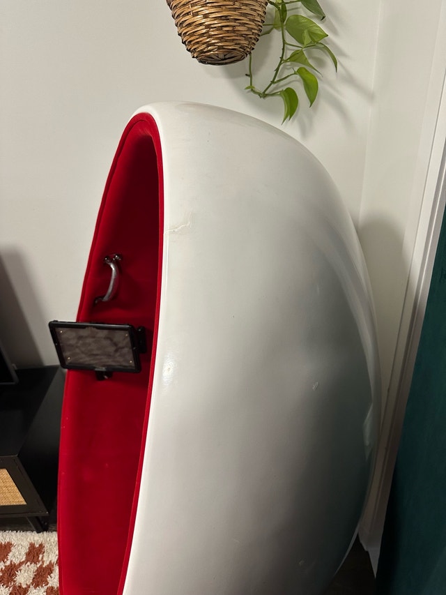 Vintage Egg Chair - photo 5