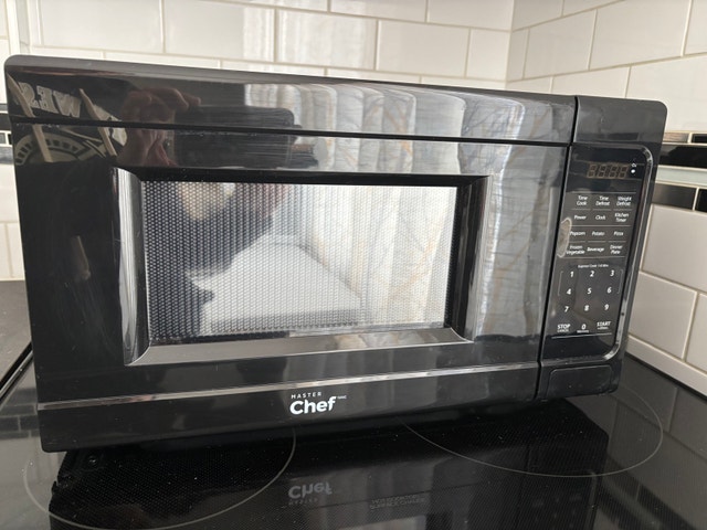 Master Chef Microwave