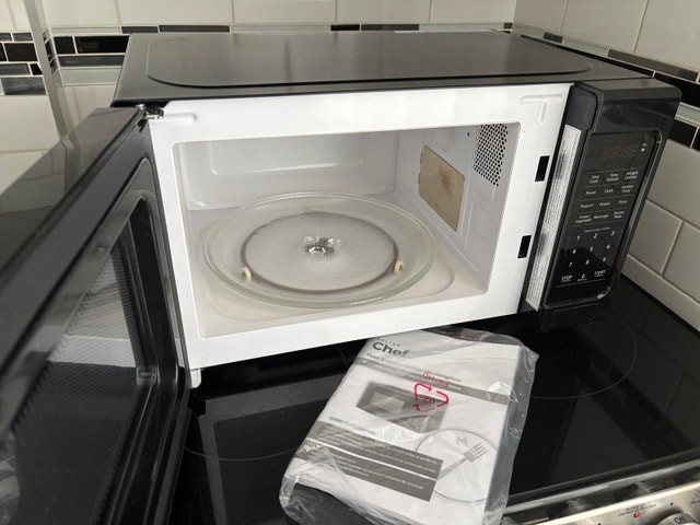 Master Chef Microwave - photo 2