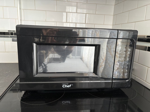 Master Chef Microwave - photo 3