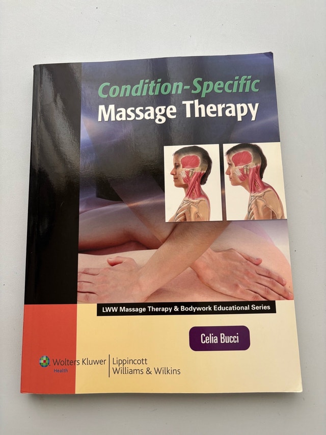 Lippincott Condition-Specific Massage Therapy