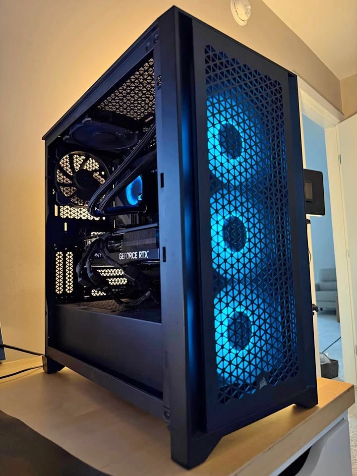 RTX 5070 TI 16GB | I9 13900K | 32GB DDR5 Gaming PC