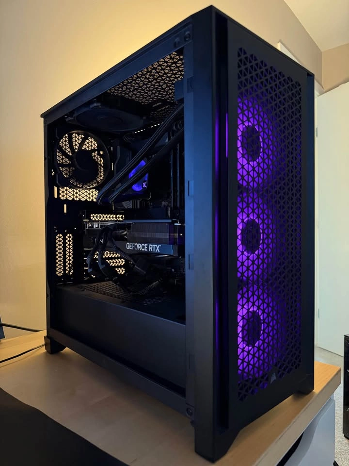 RTX 5070 TI 16GB | I9 13900K | 32GB DDR5 Gaming PC - photo 3