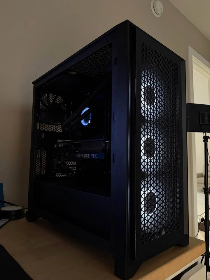 RTX 5070 TI 16GB | I9 13900K | 32GB DDR5 Gaming PC - photo 4