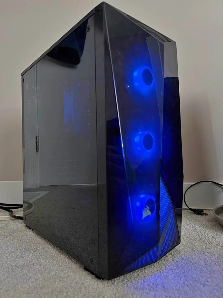 RTX 4070 SUPER | I7 10700F | 32GB RAM | Gaming PC