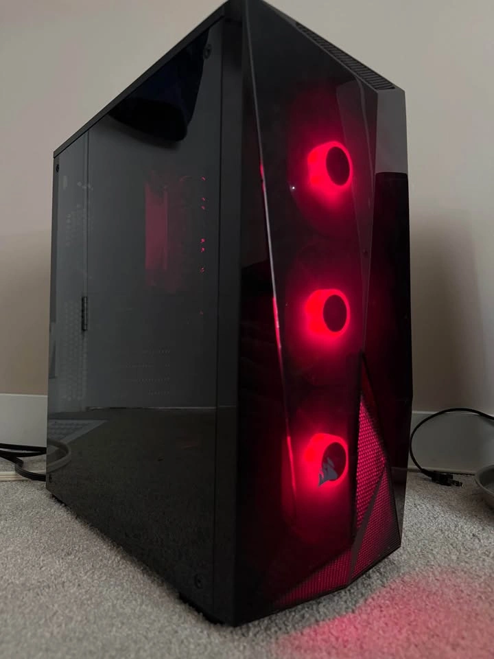 RTX 4070 SUPER | I7 10700F | 32GB RAM | Gaming PC - photo 2