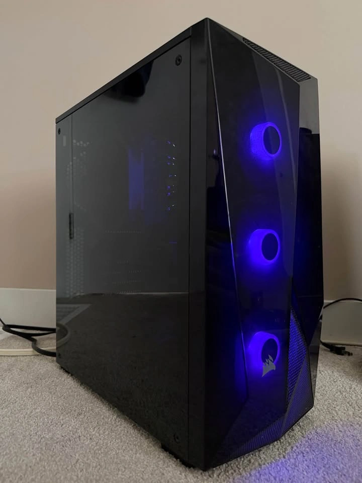 RTX 4070 SUPER | I7 10700F | 32GB RAM | Gaming PC - photo 3