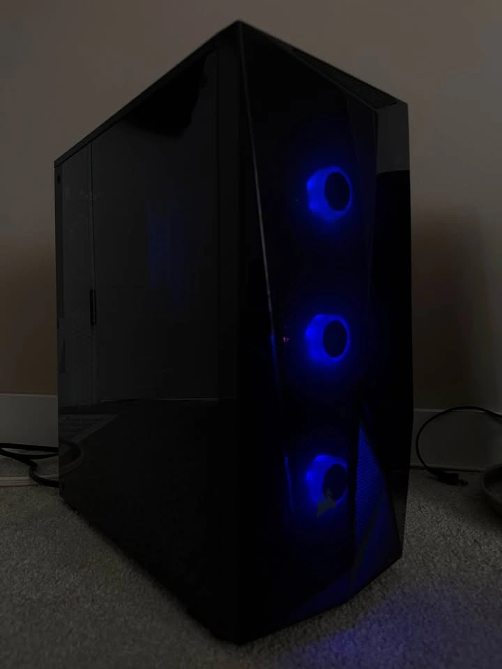RTX 4070 SUPER | I7 10700F | 32GB RAM | Gaming PC - photo 4