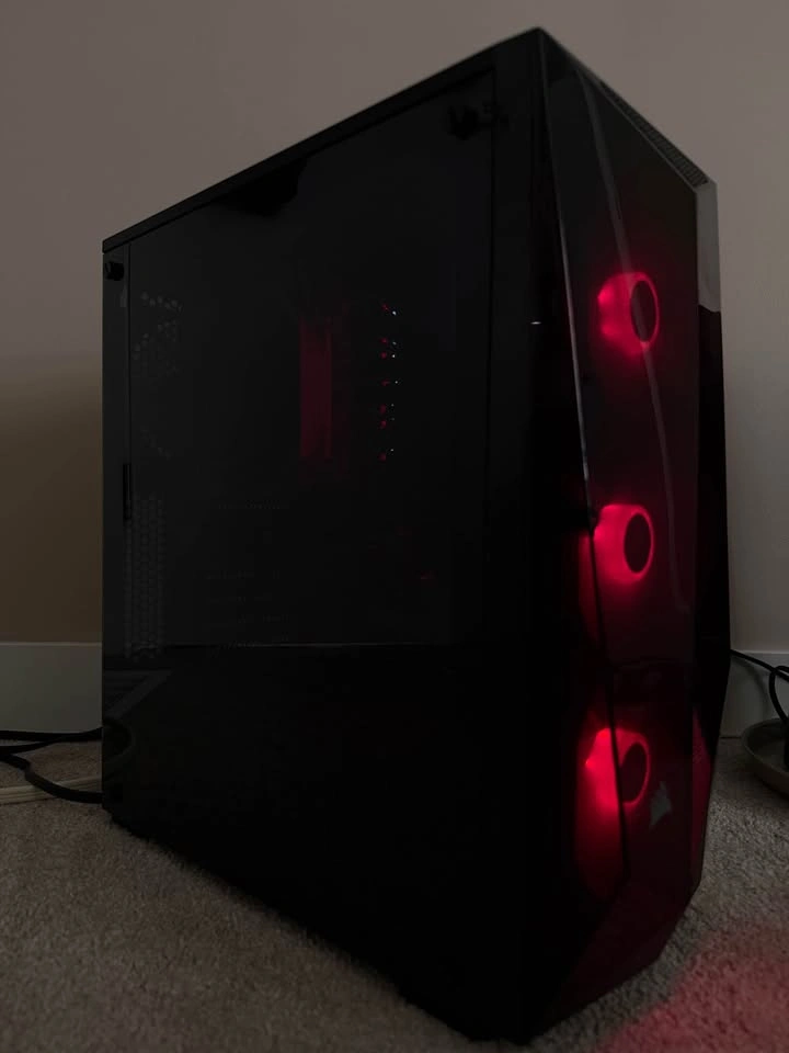 RTX 4070 SUPER | I7 10700F | 32GB RAM | Gaming PC - photo 5