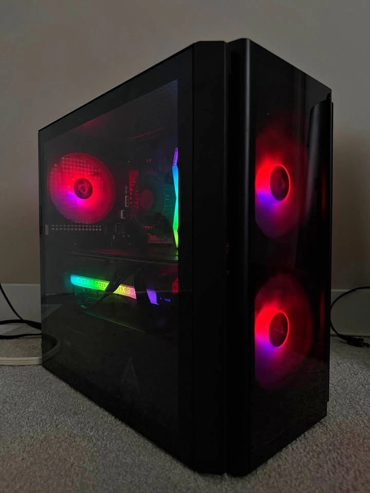 RTX 3080 TI 12GB | I5 14400F | 32GB DDR5 | High End Gaming PC