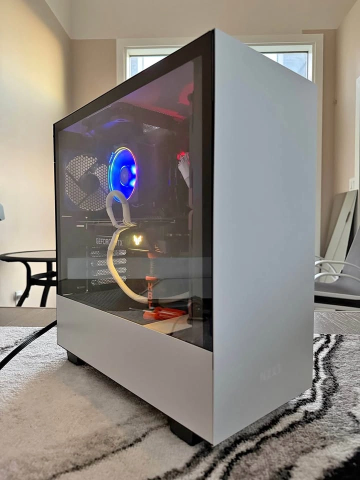 Gaming PC - Ryzen 7 5700X / RTX 3070 Ti