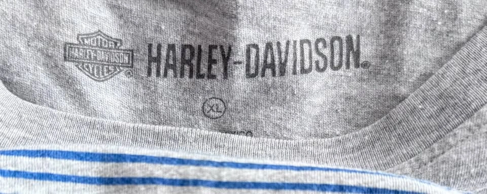 Harley-Davidson Women's Retro Outline Tee (Size XL) - photo 5