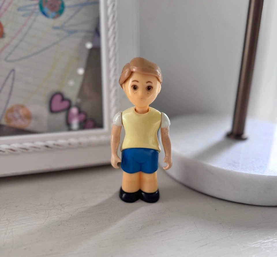 Little Tikes Dollhouse Family BOY Figurine