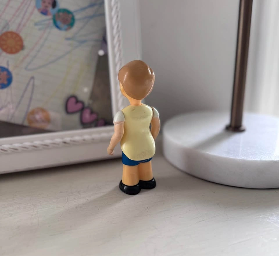 Little Tikes Dollhouse Family BOY Figurine - photo 2