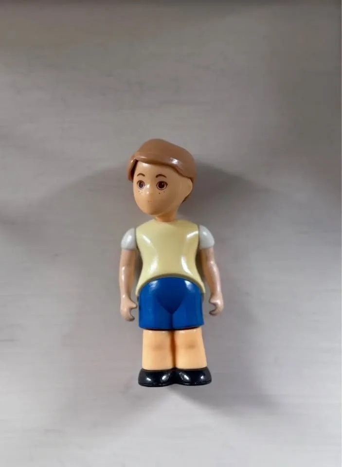Little Tikes Dollhouse Family BOY Figurine - photo 3