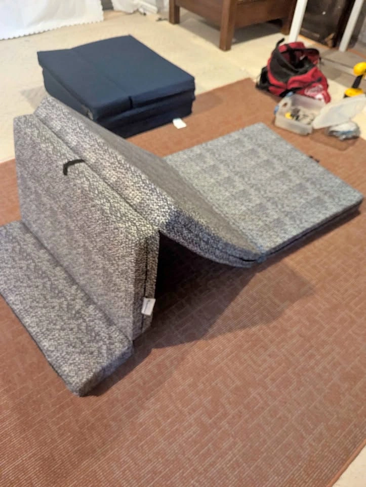 All Purpose Foldable Mattress