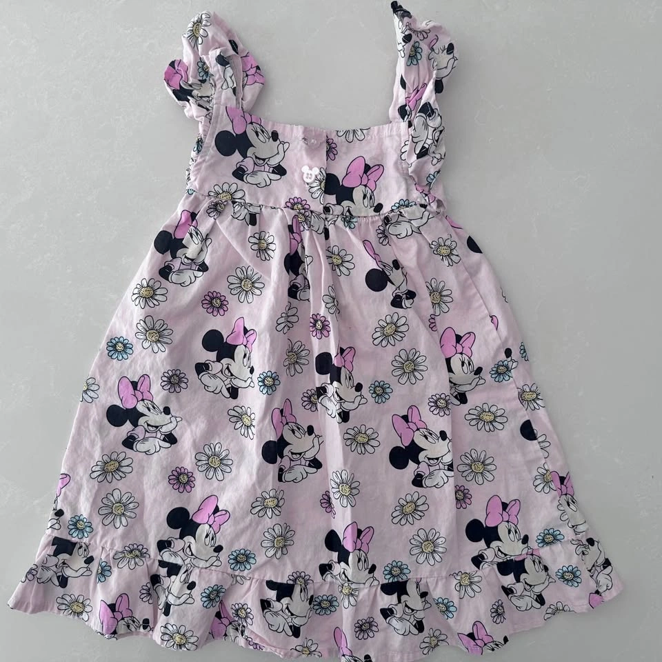 Disney Minnie Mouse Dress (Size 18M)