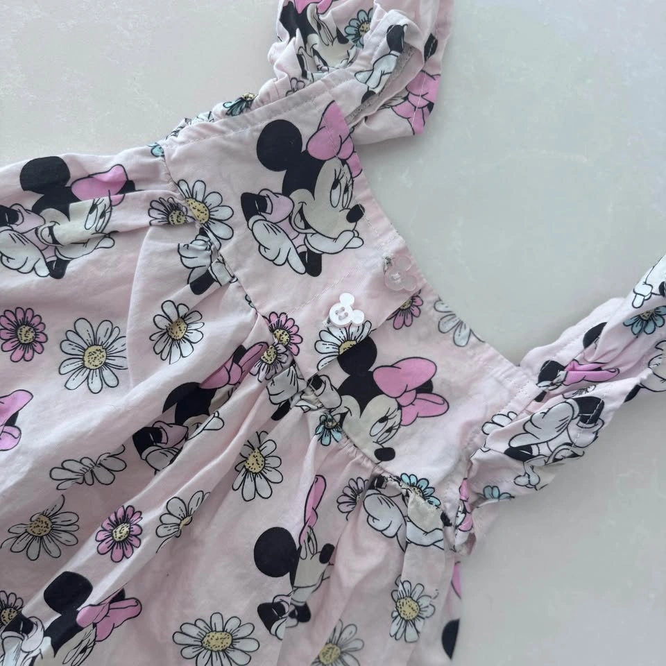 Disney Minnie Mouse Dress (Size 18M) - photo 2