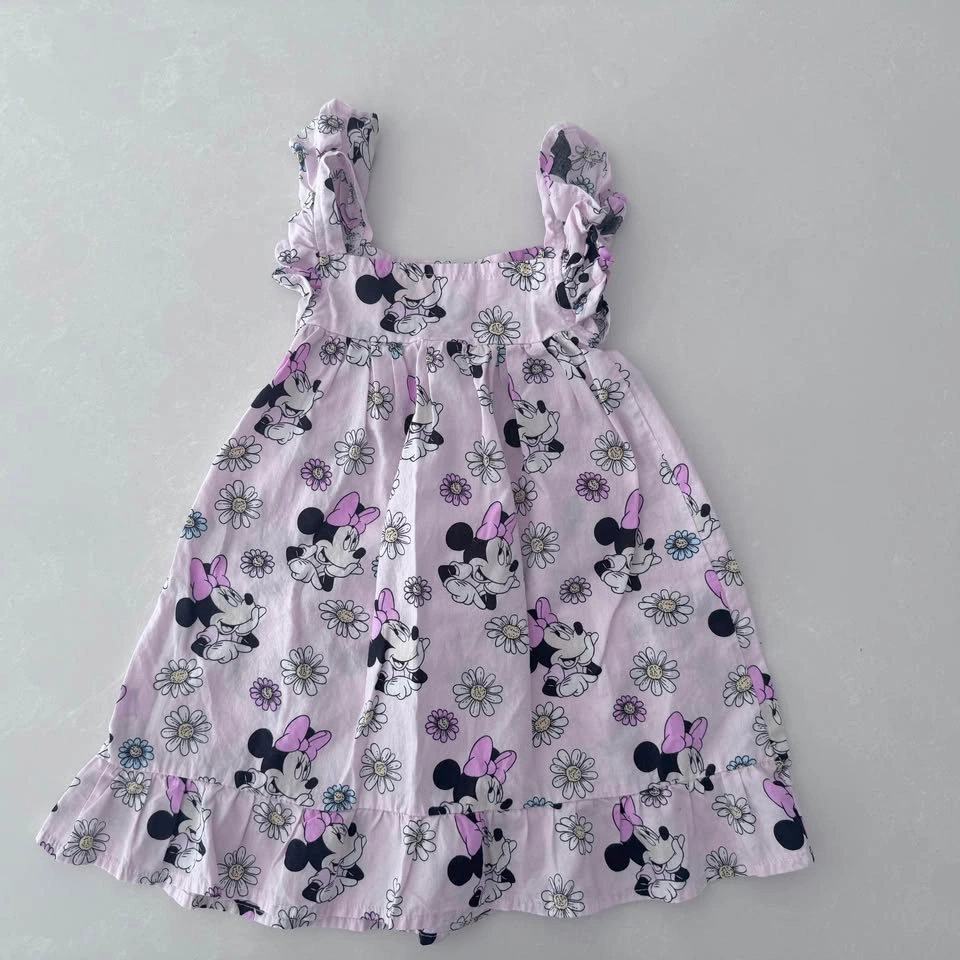 Disney Minnie Mouse Dress (Size 18M) - photo 3