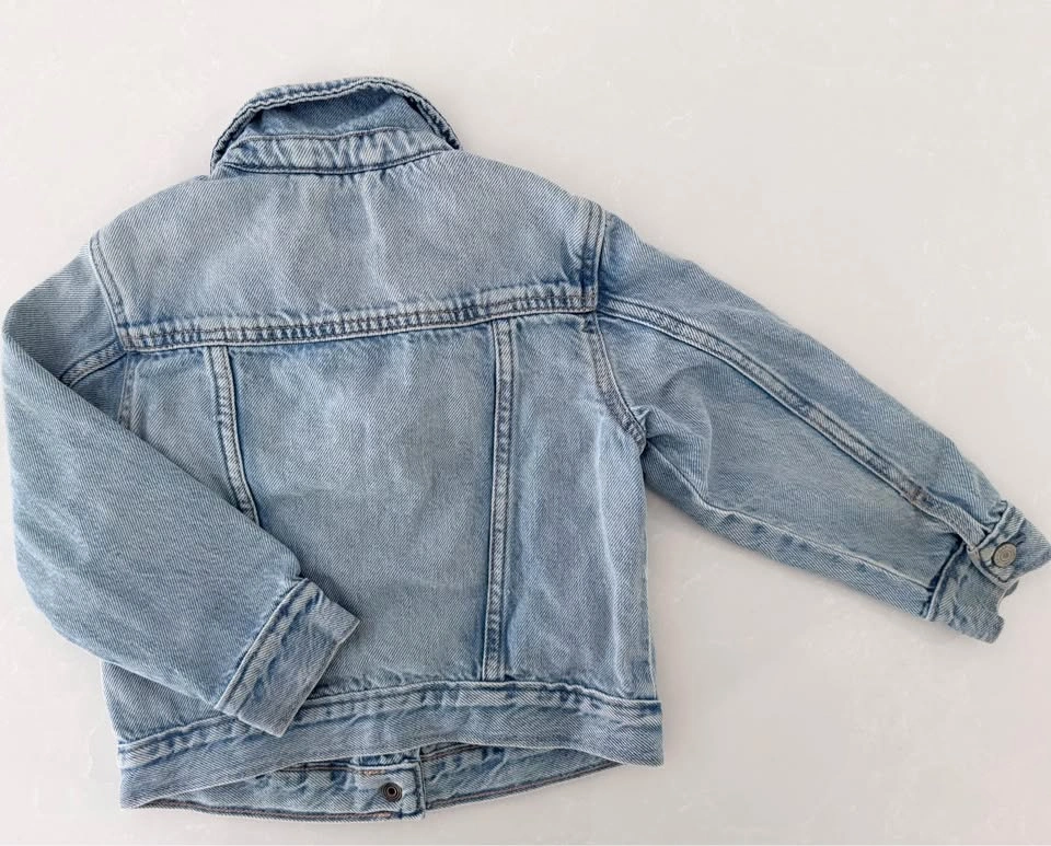 Gap Kids Denim Jacket (Size 4yrs) - photo 2