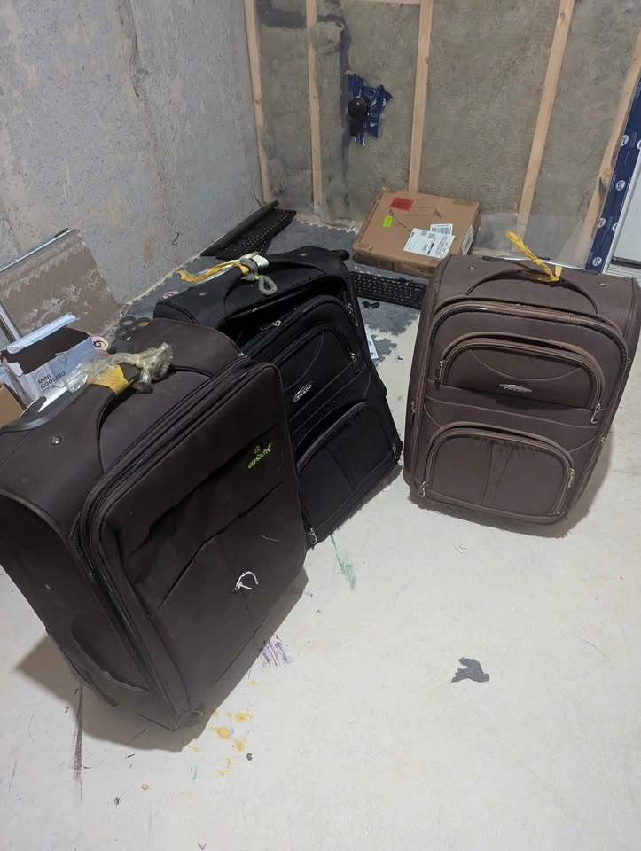 Luggage Suitcase Hand carry - photo 2