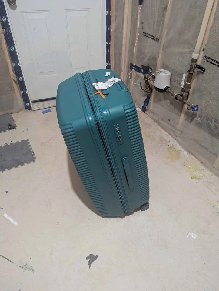 Luggage Suitcase Hand carry - photo 5
