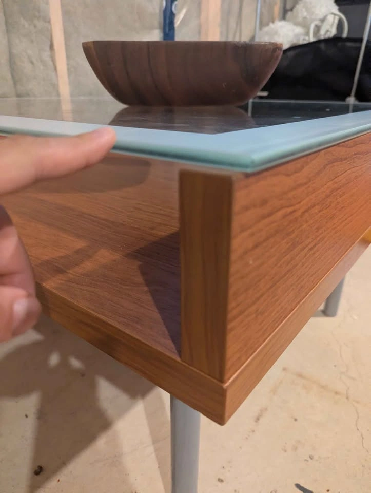 Coffee Table 3x3 ft - photo 2