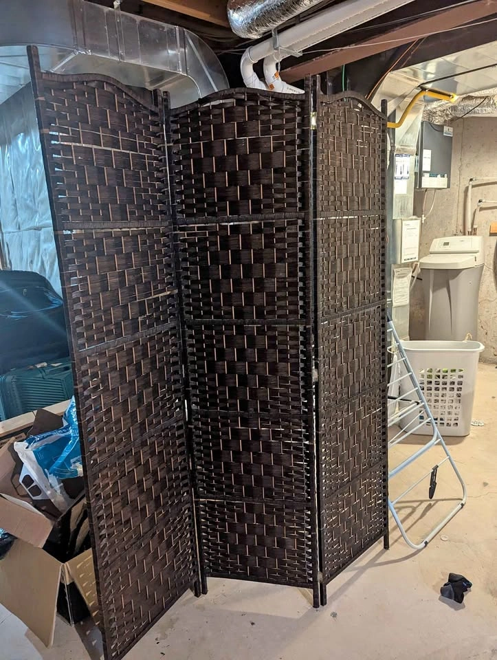Room Divider 5x6 ft