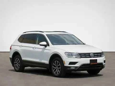 2020 Volkswagen Tiguan