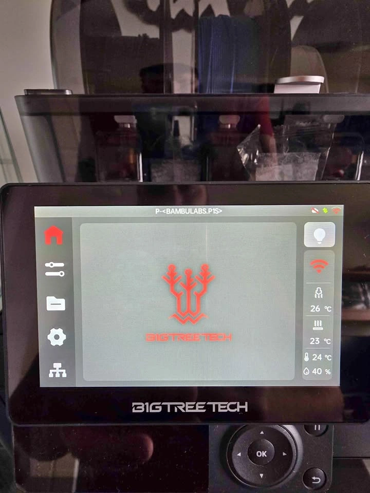 BIGTREETECH Panda Touch V1.1.1 screen