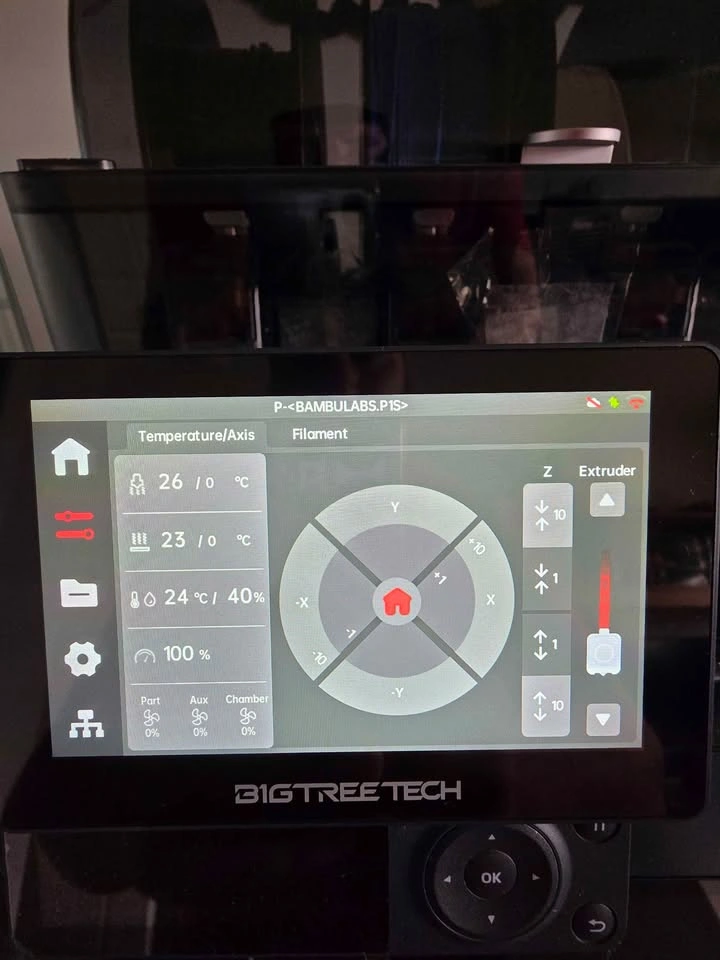 BIGTREETECH Panda Touch V1.1.1 screen - photo 2