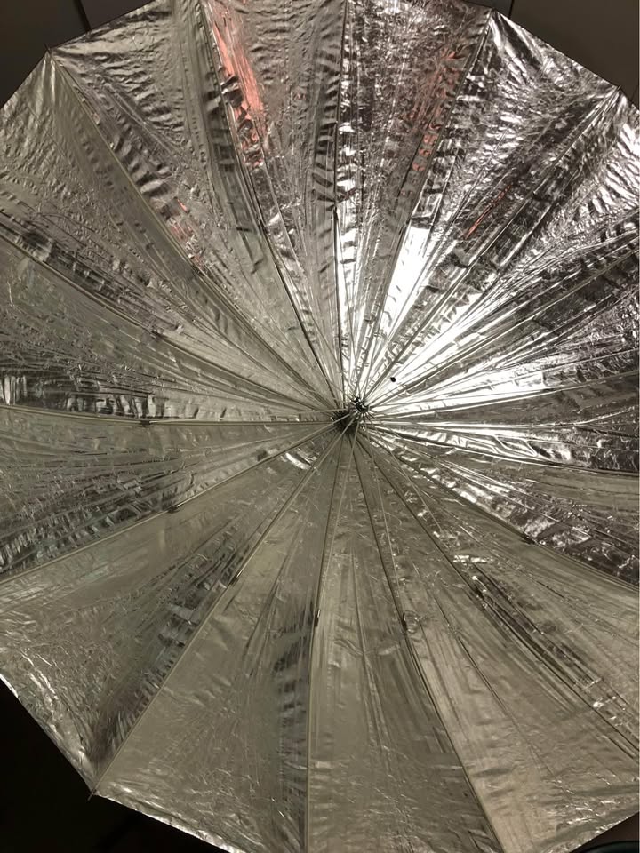 Paul C Buff 86” Soft Silver PLM Umbrella - photo 2
