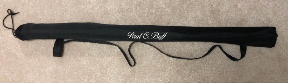 Paul C Buff 86” Soft Silver PLM Umbrella - photo 3