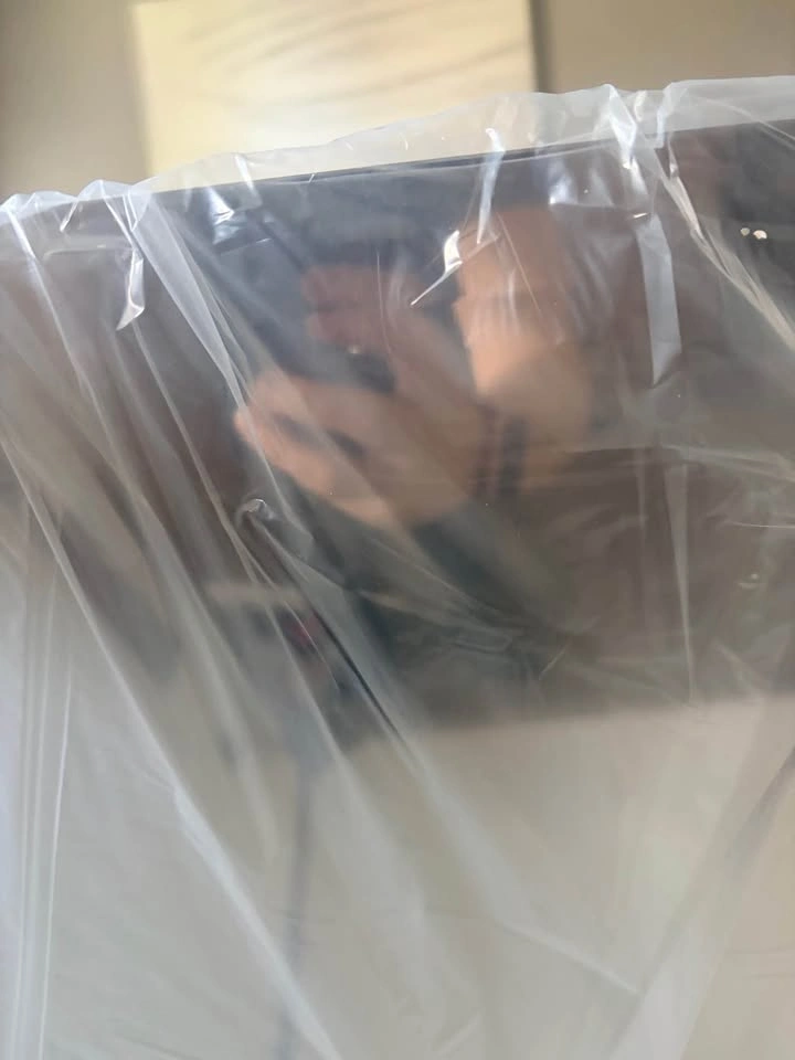 Brand new- 36x36” Beveled Mirror - photo 4