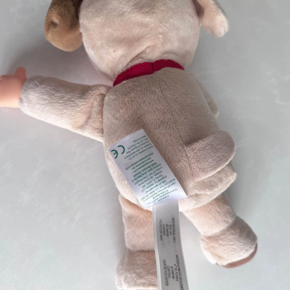 Vintage Cabbage Patch Kids Cuties Collection "Parker" the Puppy - photo 3