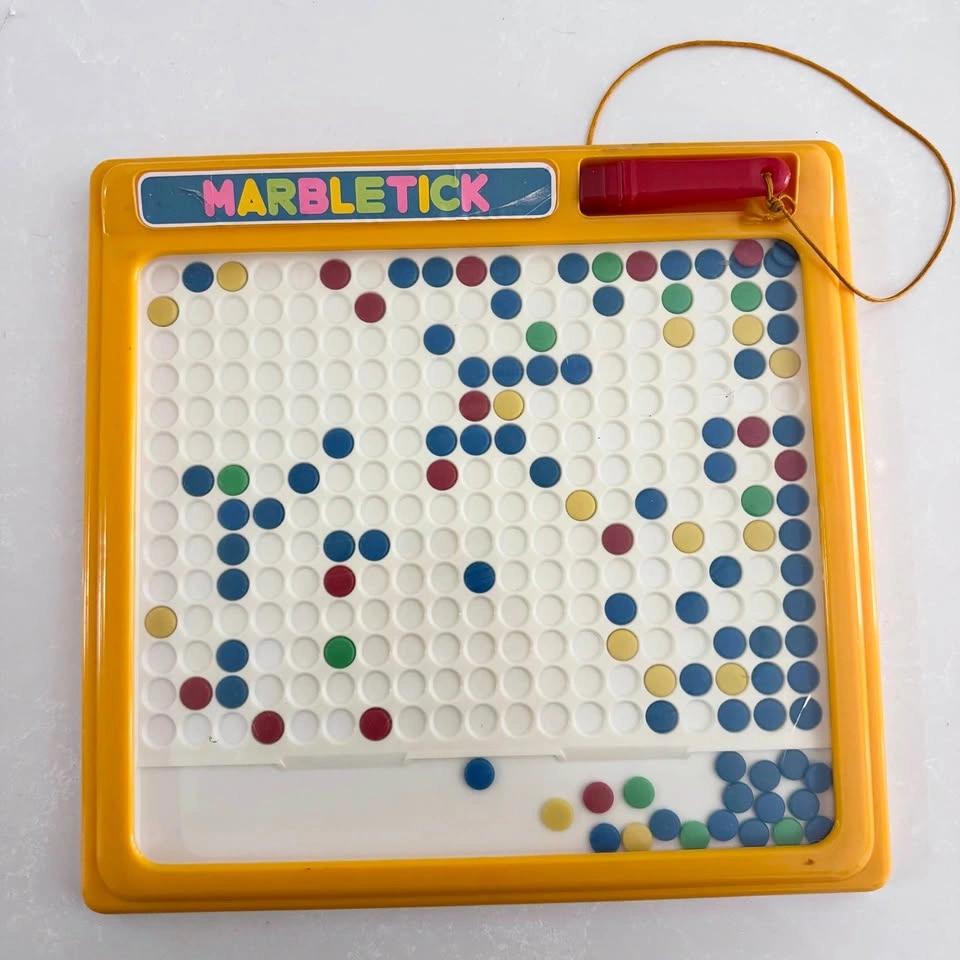 Marbletick - The Magic Picture Maker