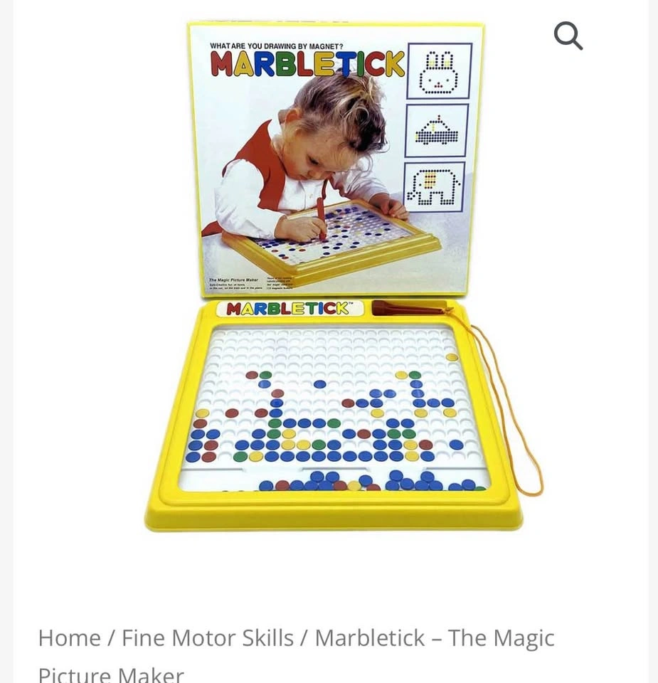 Marbletick - The Magic Picture Maker - photo 2
