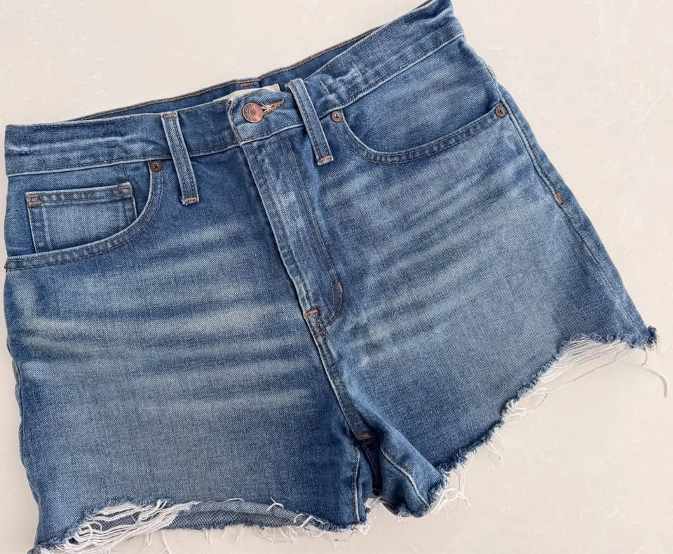 Madewell The Perfect Jean Short (Size 28) - photo 2