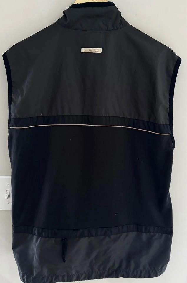 Vintage 90s Nike Youth Track Vest (Size XL 16-18) - photo 2